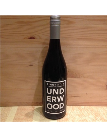 2019 Underwood Pinot Noir